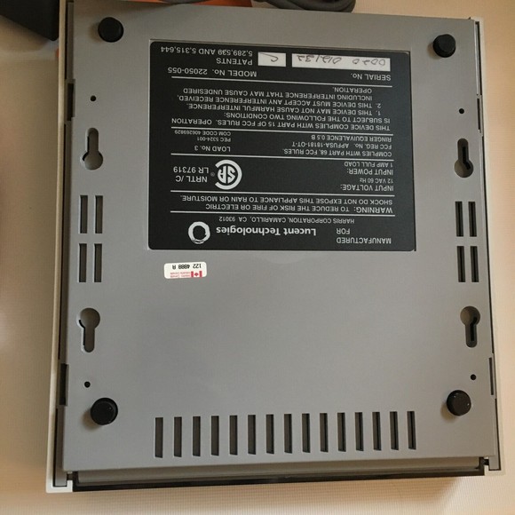 Lucent Technologies Door Phone Controller Box, New - Picture 2 of 5